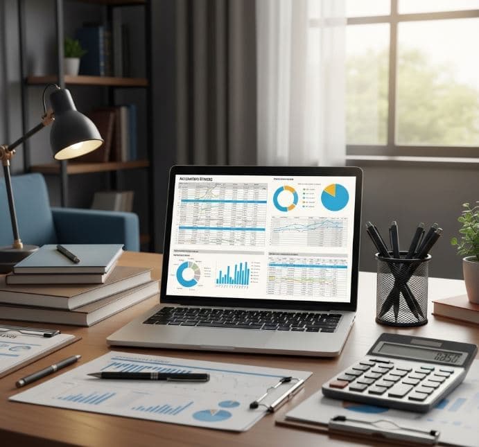 Làm kế toán hộ kinh doanh