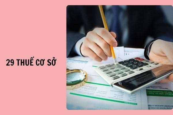 Trụ sở và địa bàn quản lý thuế cơ sở thuộc Thuế TPHCM