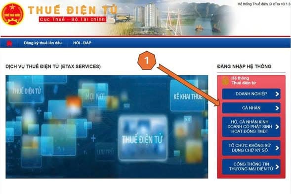 Hướng dẫn kê khai cho thuê tài sản 2026 chi tiết từ A–Z