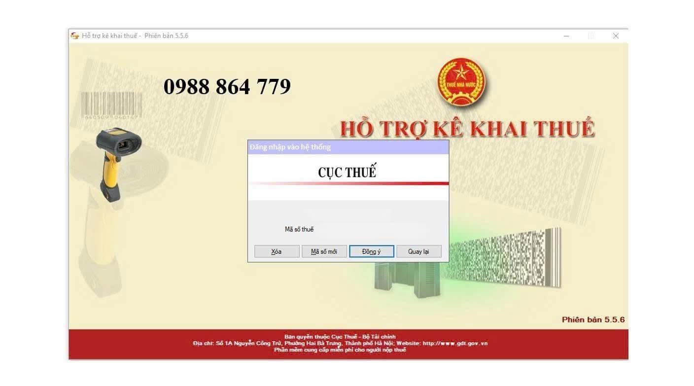 Hướng dẫn lập tờ khai thuế GTGT 01/GTGT theo TT80/2021